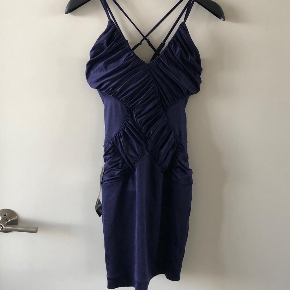 Bebe Glam Dress